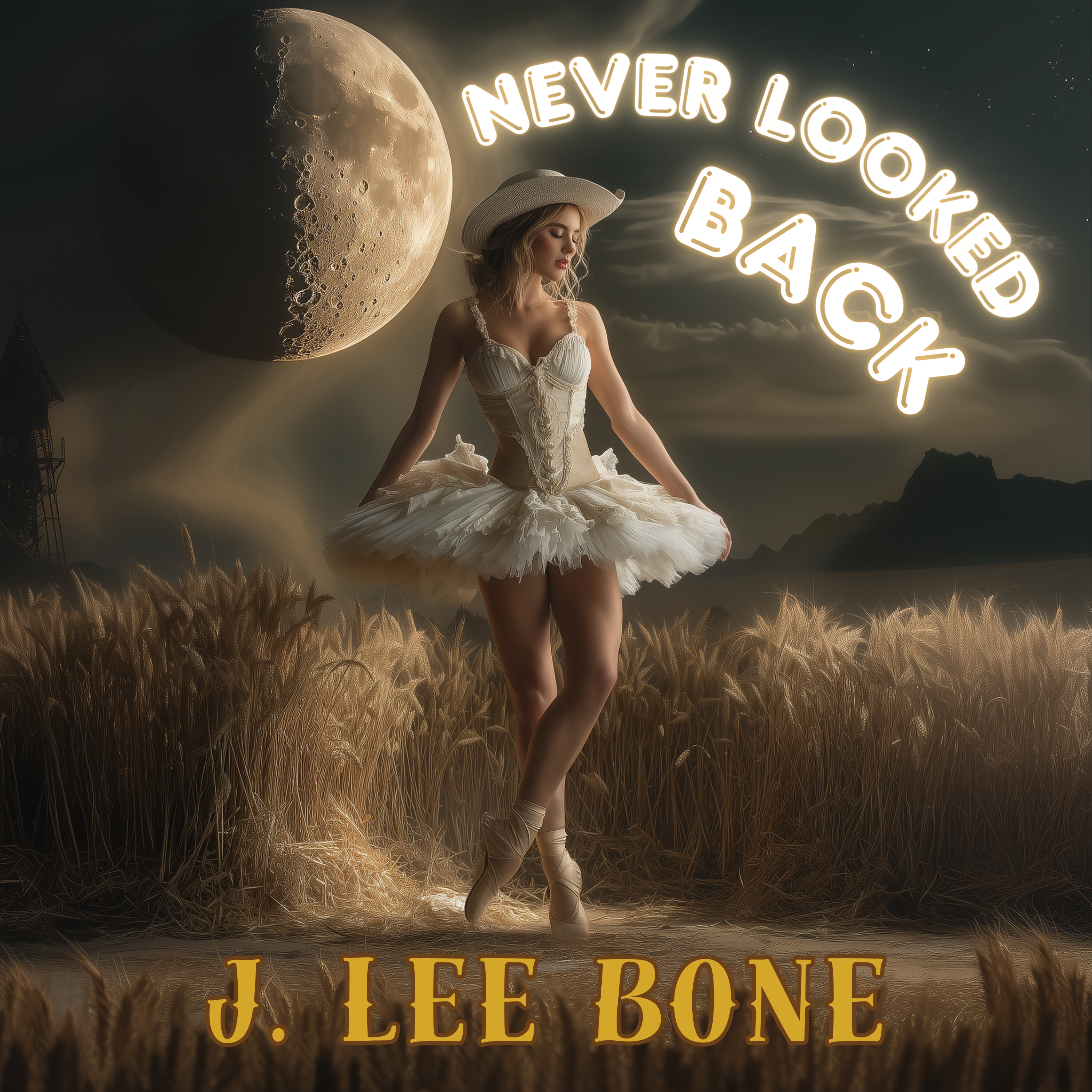 Cover Never Looked Back